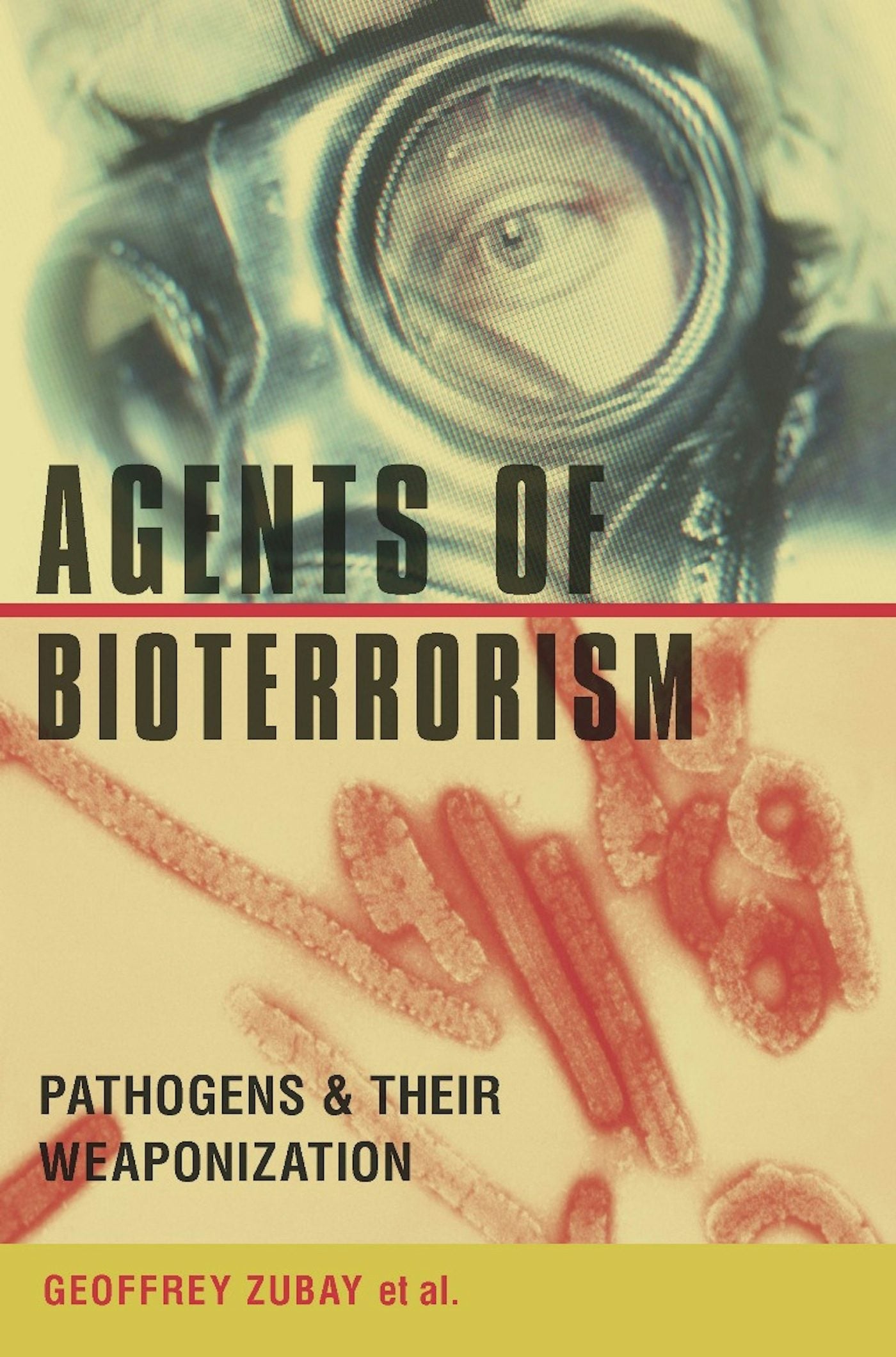 Book cover image for Agents of Bioterrorism ISBN: 9780231133470